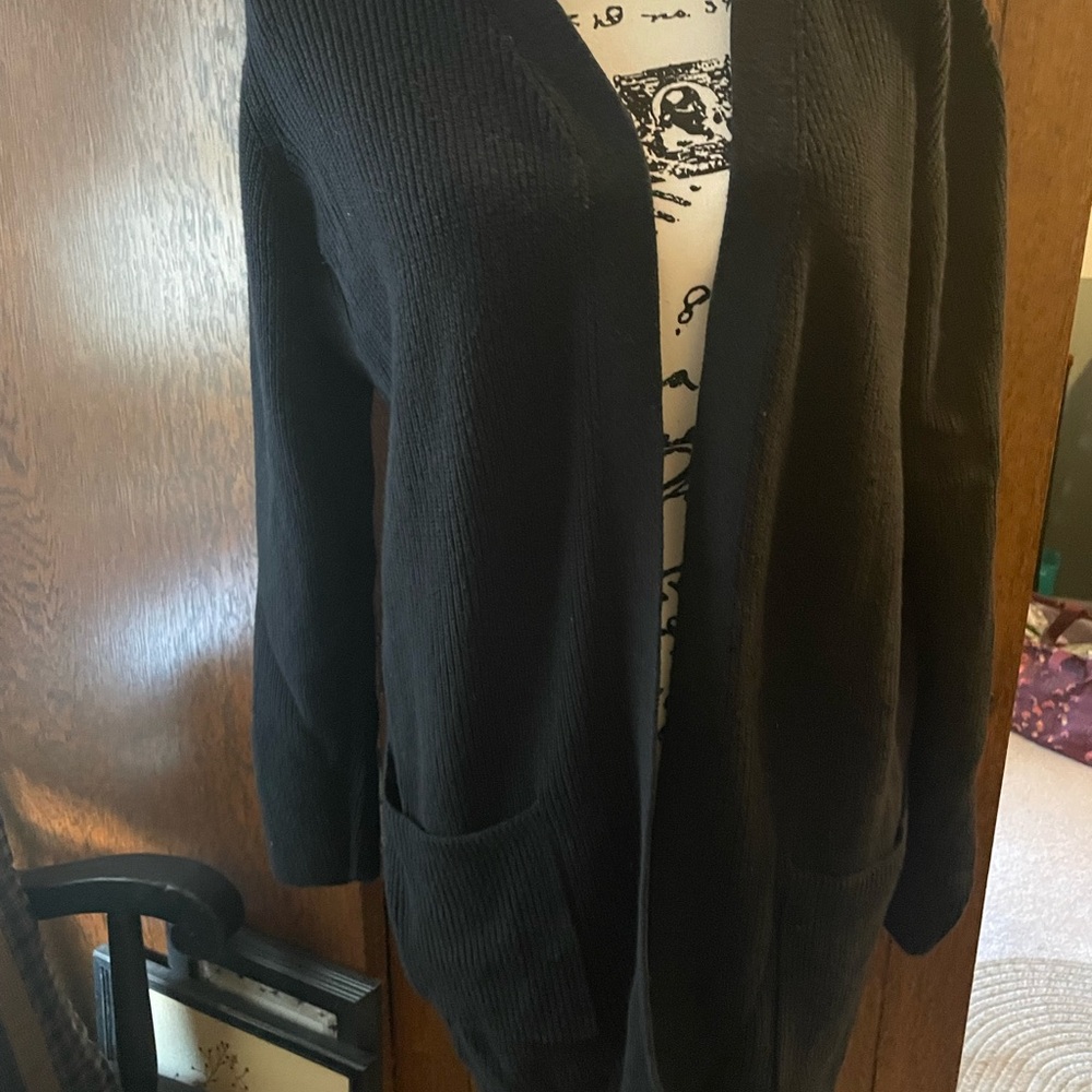 Xl Old Navy Black sweater